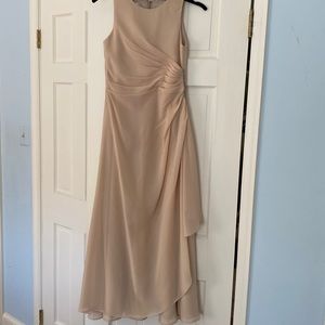 Party dress (long) size 10 junior
